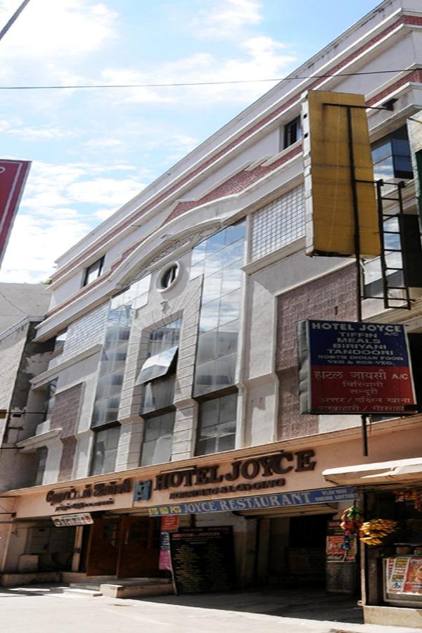 Hotel Joyce Chennai Eksteriør billede